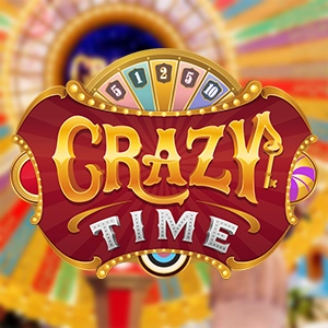 Crazy Time game logo used on the result trend view